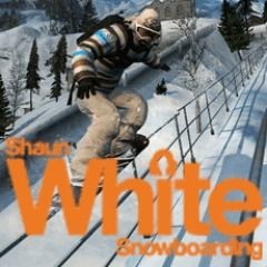 Shaun White Snowboarding: The Hard Pack