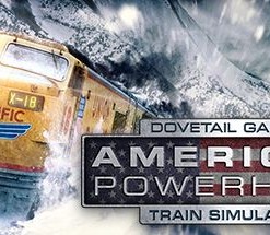American Powerhaul Train Simulator