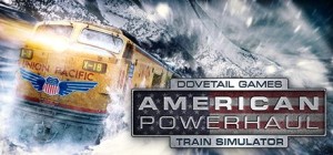American Powerhaul Train Simulator