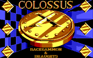 Colossus X Backgammon