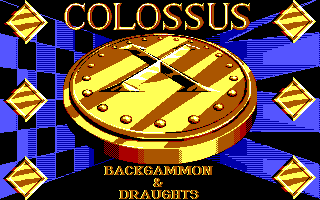 Colossus X Backgammon