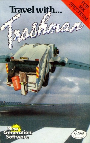 Travel with Trashman