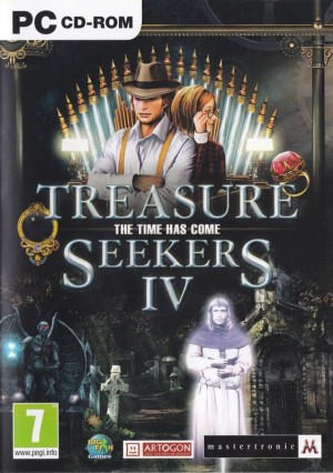 Treasure Seekers: The Time Has Come