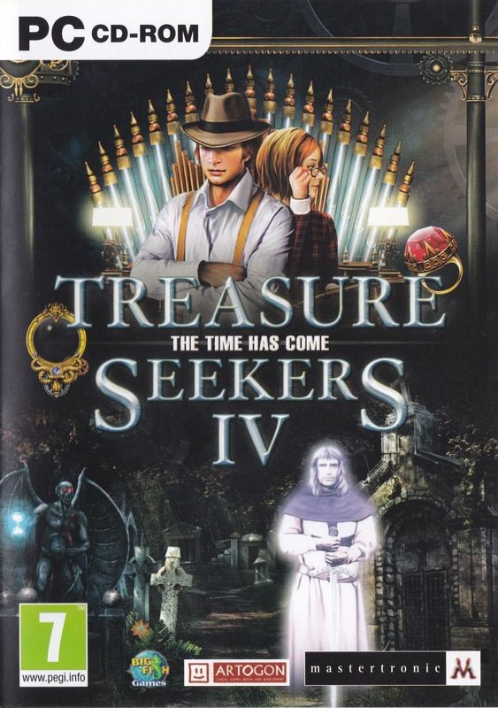 Treasure Seekers: The Time Has Come