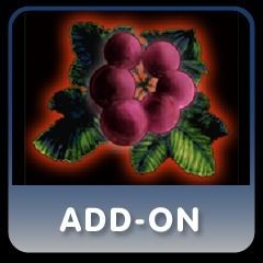 Wizardry: Labyrinth of Lost Souls - Strength Fruit