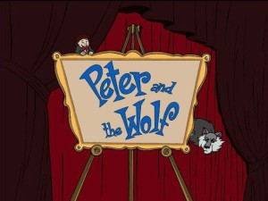 Peter and the Wolf
