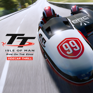 Isle of Man TT: Ride on the Edge - Sidecar Thrill