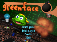 GreenFace