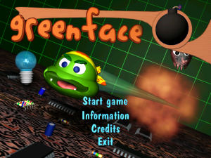 GreenFace
