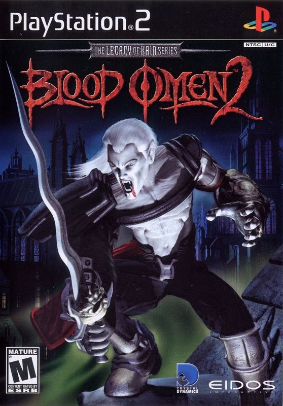 The Legacy of Kain Series: Blood Omen 2