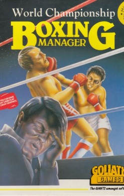 World Championship Boxing Manager