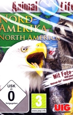 Animal Life: North America