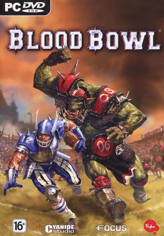 Blood Bowl
