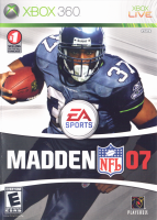 Madden NFL 07