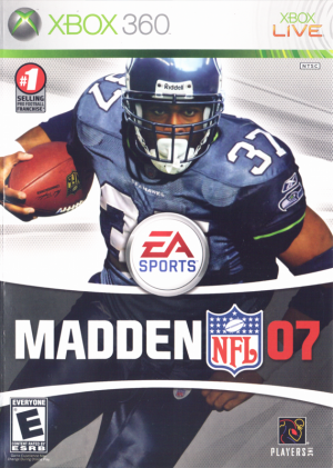 Madden NFL 07