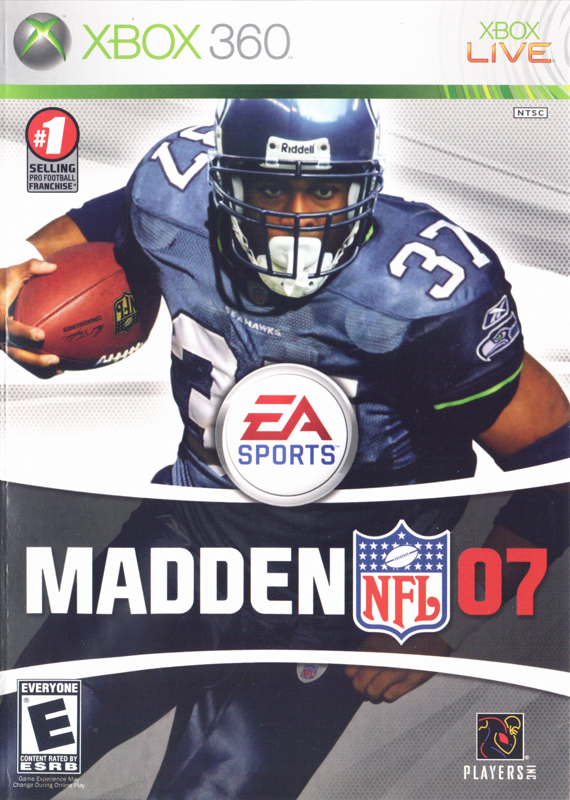 Madden NFL 07