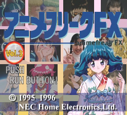 Anime Freak FX: Vol.3