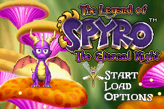 The Legend of Spyro: The Eternal Night