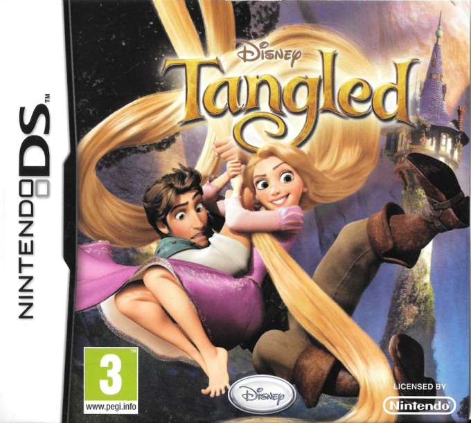 Disney Tangled