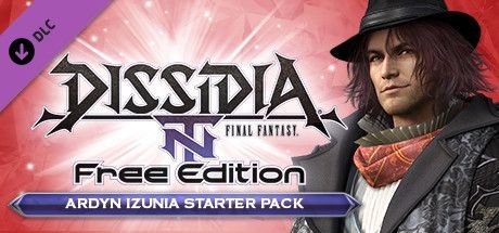 Dissidia: Final Fantasy NT Free Edition - Ardyn Izunia Starter Pack