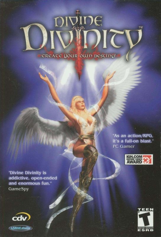 Divine Divinity