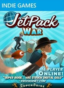 Jet Pack War
