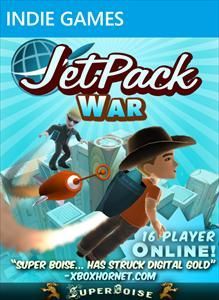 Jet Pack War