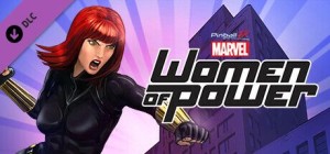 Pinball FX: Marvel's Women of Power