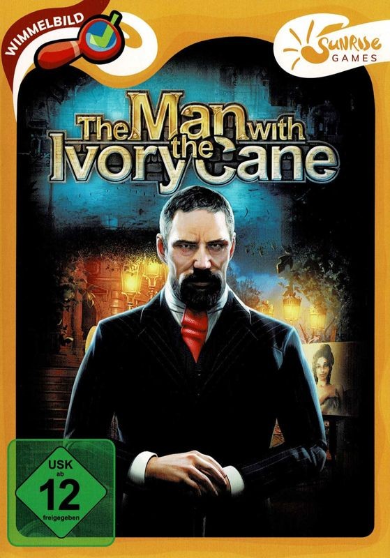 The Man with the Ivory Cane