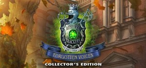 Mystery Trackers: Forgotten Voices (Collector's Edition)