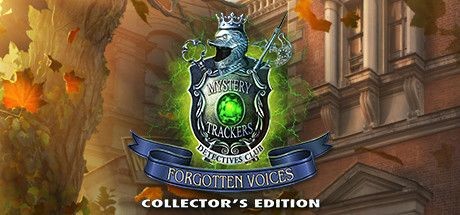 Mystery Trackers: Forgotten Voices (Collector's Edition)