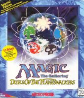 Magic: The Gathering - Duels of the Planeswalkers