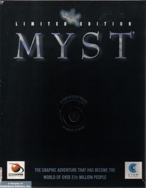 Myst (Limited Edition)