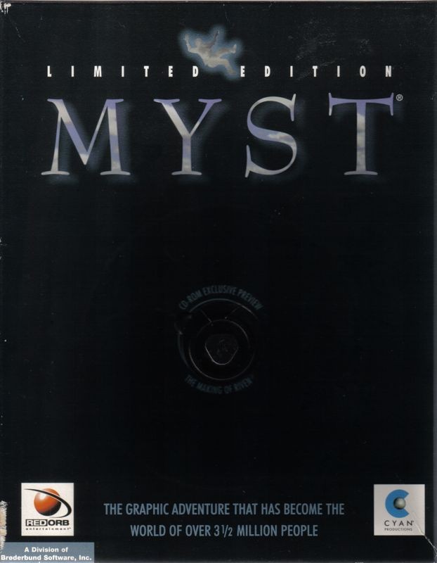 Myst (Limited Edition)
