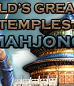 World's Greatest Temples Mahjong
