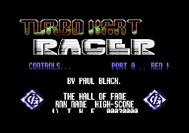 Turbo Kart Racer