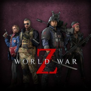 World War Z: War Heroes Pack