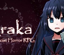 Araka: JK Exorcist Horror RPG