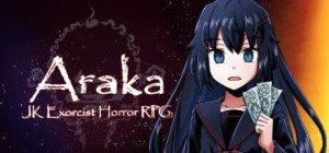 Araka: JK Exorcist Horror RPG