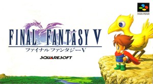 Final Fantasy V