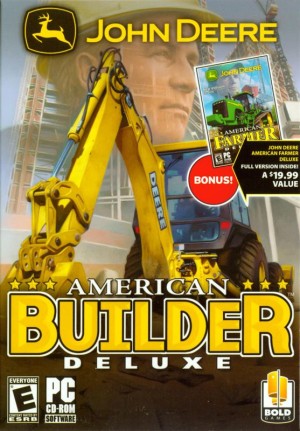 John Deere: American Builder Deluxe / John Deere: American Farmer Deluxe