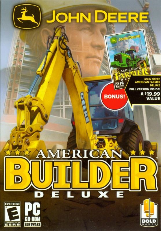 John Deere: American Builder Deluxe / John Deere: American Farmer Deluxe