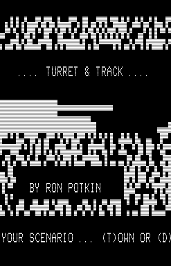 Turret and Track
