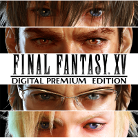 Final Fantasy XV (Digital Premium Edition)