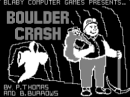 Boulder Crash