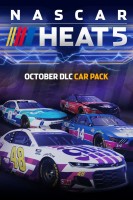 NASCAR Heat 5: October DLC Car Pack