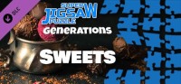 Super Jigsaw Puzzle: Generations - Sweets