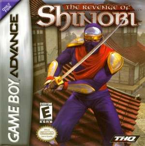 The Revenge of Shinobi