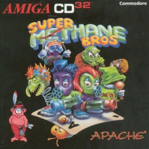 Super Methane Bros
