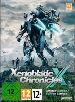Xenoblade Chronicles X (Limited Edition)